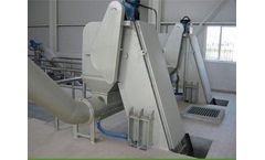 KHN - Fine Screen for Water Treatment
