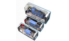 Ecoheat - Base  Modular Boiler Container