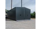 Ecoheat - Model 300m³ - Fuel Storage Container