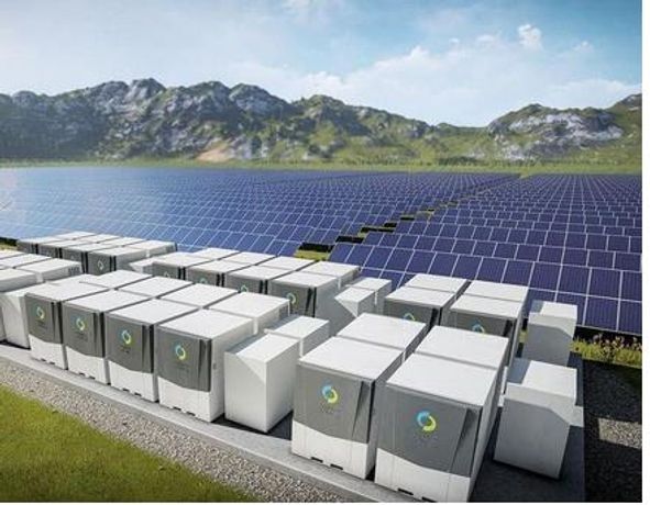 Lithium Iron Battery Solutions for Residential and Industrial Energy Storage Systems - Energy - Energy Storage