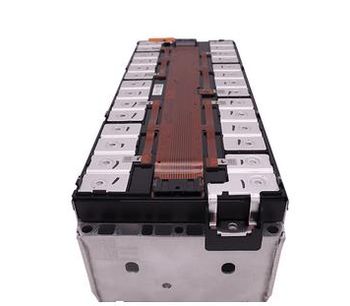 Ceramix - Cylindrical Cell Battery Module