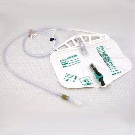 LSL - Model 1450VA - Urinary Drain Bag