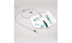 LSL - Model 1450VA - Urinary Drain Bag