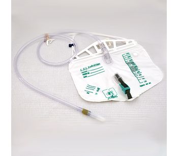 LSL - Model 1450VA - Urinary Drain Bag