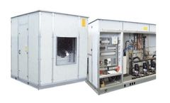 ATA Medical - Model HVAC - Central Air Treatment Units