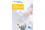 Sempermed - Model Derma PF - Highly Valued Procedure Glove - Brochure