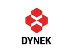 DYNEK - Model POLYFLEX - Black Braided Polyester Material