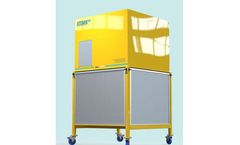 Model AtomikAir - Ideal for Factories, Warehouses and Distribution Centres