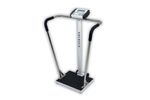 KSA Detecto - Handrail Stand-On Scales