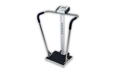 KSA Detecto - Handrail Stand-On Scales