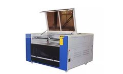 Sequoyatec - Model STL1309E - CO2 Laser Machine