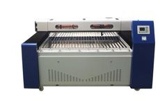 Sequoyatec - Model STL1325E - CO2 Laser Cutting Machine