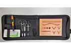 The Suture Buddy Kit With Port Holes