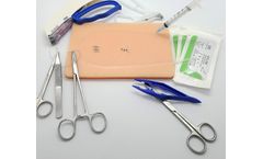 The Suture Buddy - All In One - Venipuncture Kit