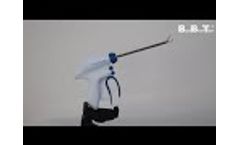 BBT Ultrasonic Scalpel 14cm - Video