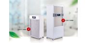 Mobile HEPA Filter Machine