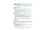 Avalon Medical - Model PeriSeal - Tissue Patch - Brochure