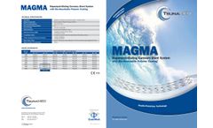 Tsunamed - Model MAGMA - Rapamycin-Eluting Coronary Stent System - Brochure