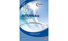 Tsunamed - Model JUTURNA-c - PTCA Balloon Catheter - Brochure