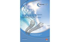 Tsunamed - Model NAVALIS ADVANCE - Brochure