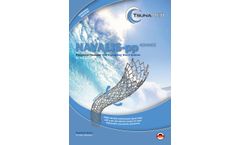 Tsunamed - Model NAVALIS-pp ADVANCE - Brochure
