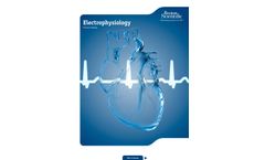 Electrophysiology - Catalogue