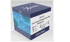 Model Zena Max - AMD Cystic Fibrosis (CFTR) Real Time PCR Detection Kit CE-IVD