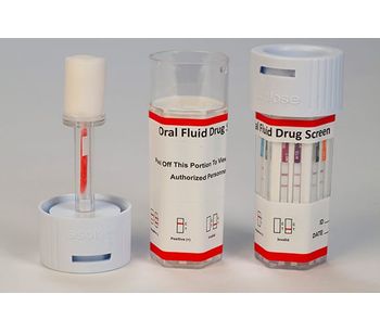 Oral Fluid Drug Tests