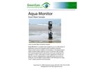 Aqua Monitor - Water Sampler for Moorings and Submersible Vehicles - Brochure