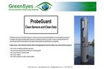 ProbeGuard - Biofouling Control Clean Sensors - Brochure