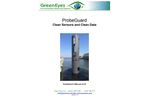 Gre 	ProbeGuard - Biofouling Control Clean Sensors - Manual
