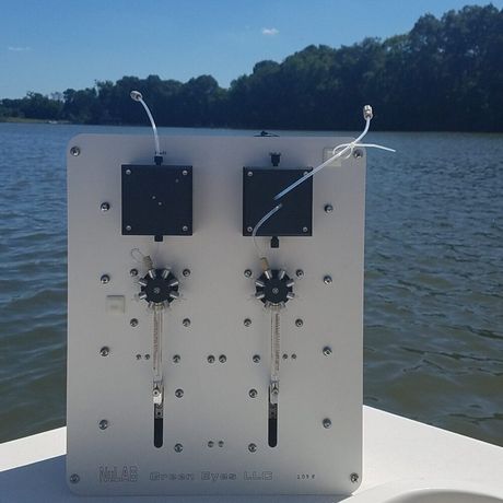 Automated Nutrient Monitor for Farms, Plants, Rivers and Lakes-3