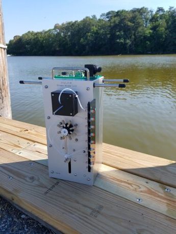 Automated Nutrient Monitor for Farms, Plants, Rivers and Lakes-1