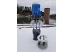 Aqua Monitor - Water Sampler for Moorings and Submersible Vehicles