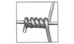 DongXin - Heavily Galvanised Hinged Joint Field Fence