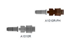 FlowArt - Model A1010R and A1010R-PH - Needle Free Valve Rotating Luer Lock