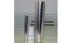 Jainex - Model 201 - Stainless Steel Foil
