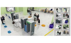 Challenges and Solutions in Implementing Portable Walk-Through Metal Detectors
