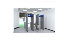 The Cost-Effectiveness and Efficiency of Portable Walk-Through Metal Detectors