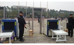 Elevating Security Protocols: The Role of Walk-Through Metal Detectors in Government Buildings and Offices
