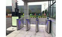 What are the benefits of using an RFID turnstile?