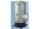 Brigade - Model AquaPLEX - Duplex Stainless Steel Water Heaters and Hot Water Storage Tanks