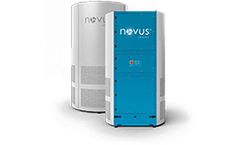 NOVUS AIRTOWER - Plug & Play Filter Tower for Hall Extraction