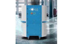 NOVUS AIRTOWER GO - Flexible Plug-&-play Filter Tower for Mobile Extraction