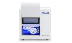 Wieland Zenotec - Model MINI - Milling Machines