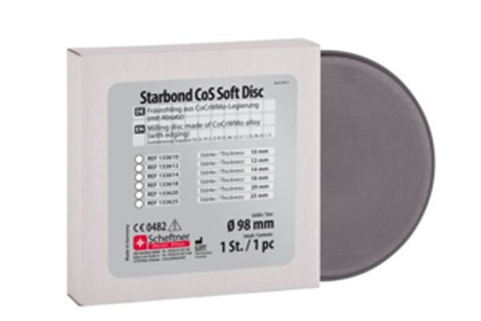 Starbond CoS Soft Disc