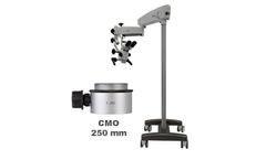 Model Prima - Dnt Microscope with Mobile Stand and Cmo 250 Mm