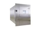 BetterBuilt - Model V700 Series - Decontamination Chamber