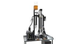 Model HiVE15 - Thin Film Distillation System