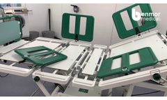 Benmor Medical - Aurum Bariatric Bed - Installation & operating instructions - Video